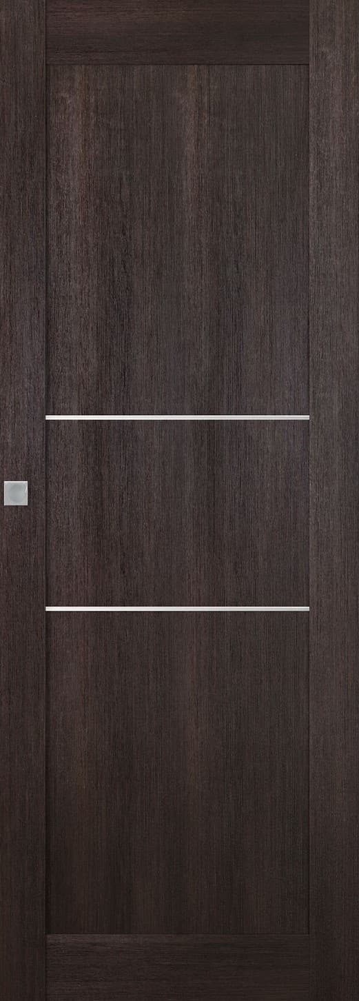 AVON 07 2H VERALINGA OAK MAGIC BELLDINNI MODERN INTERIOR DOOR - 1