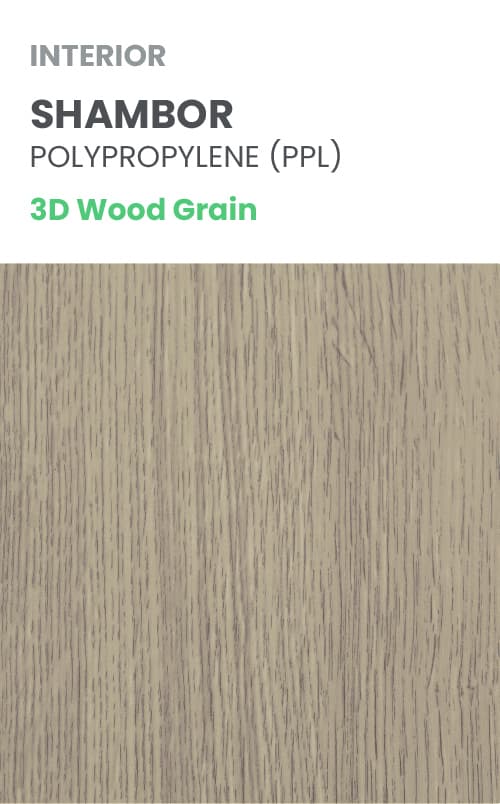 OPTIMA SHAMBOR DOUBLE MAGIC BELLDINNI MODERN INTERIOR DOOR - 5
