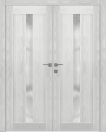 AVON 101 VETRO RIBEIRA ASH CLOSET DOORS BELLDINNI MODERN INTERIOR DOOR - 1