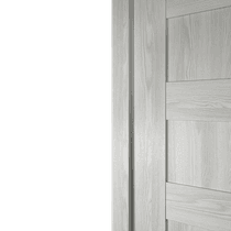 AVON 07 4R RIBEIRA ASH INVISIBLE METAL FRAME BELLDINNI MODERN INTERIOR DOOR - 7