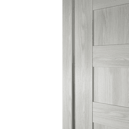 AVON 07 4R RIBEIRA ASH INVISIBLE METAL FRAME BELLDINNI MODERN INTERIOR DOOR - 7