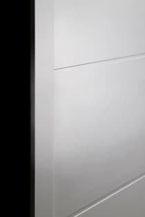 ARVIKA POLAR WHITE SWING BELLDINNI MODERN INTERIOR DOOR - 13