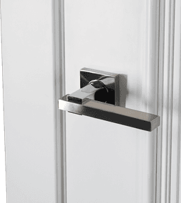 PALAZZO 1 POLAR WHITE CLOSET BELLDINNI MODERN INTERIOR DOOR - 2