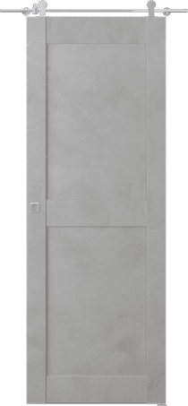 AVON 07 RN LIGHT URBAN BARN BELLDINNI MODERN INTERIOR DOOR - 1