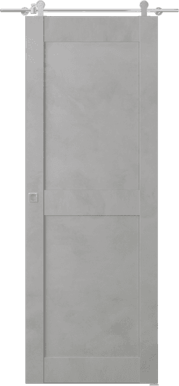 AVON 07 RN LIGHT URBAN BARN BELLDINNI MODERN INTERIOR DOOR - 1