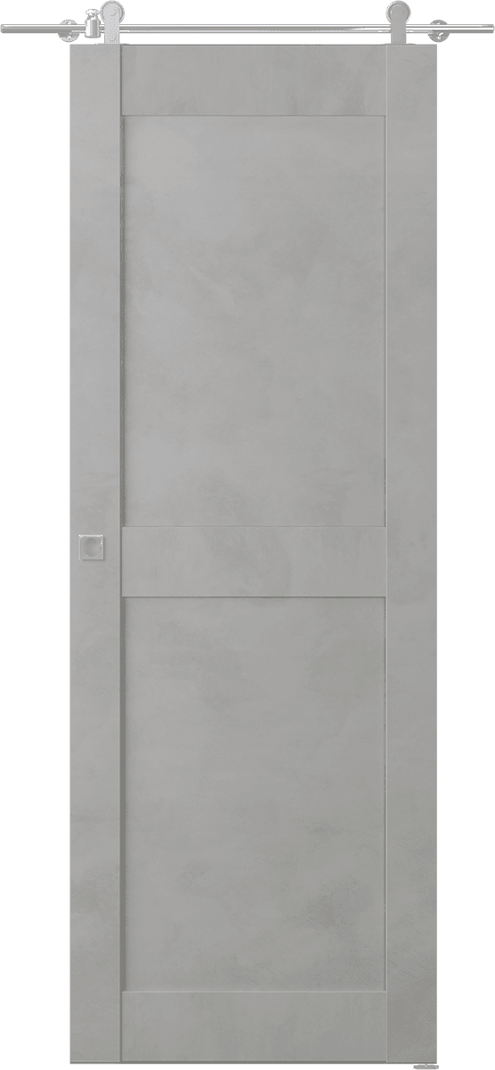 AVON 07 RN LIGHT URBAN BARN BELLDINNI MODERN INTERIOR DOOR - 1