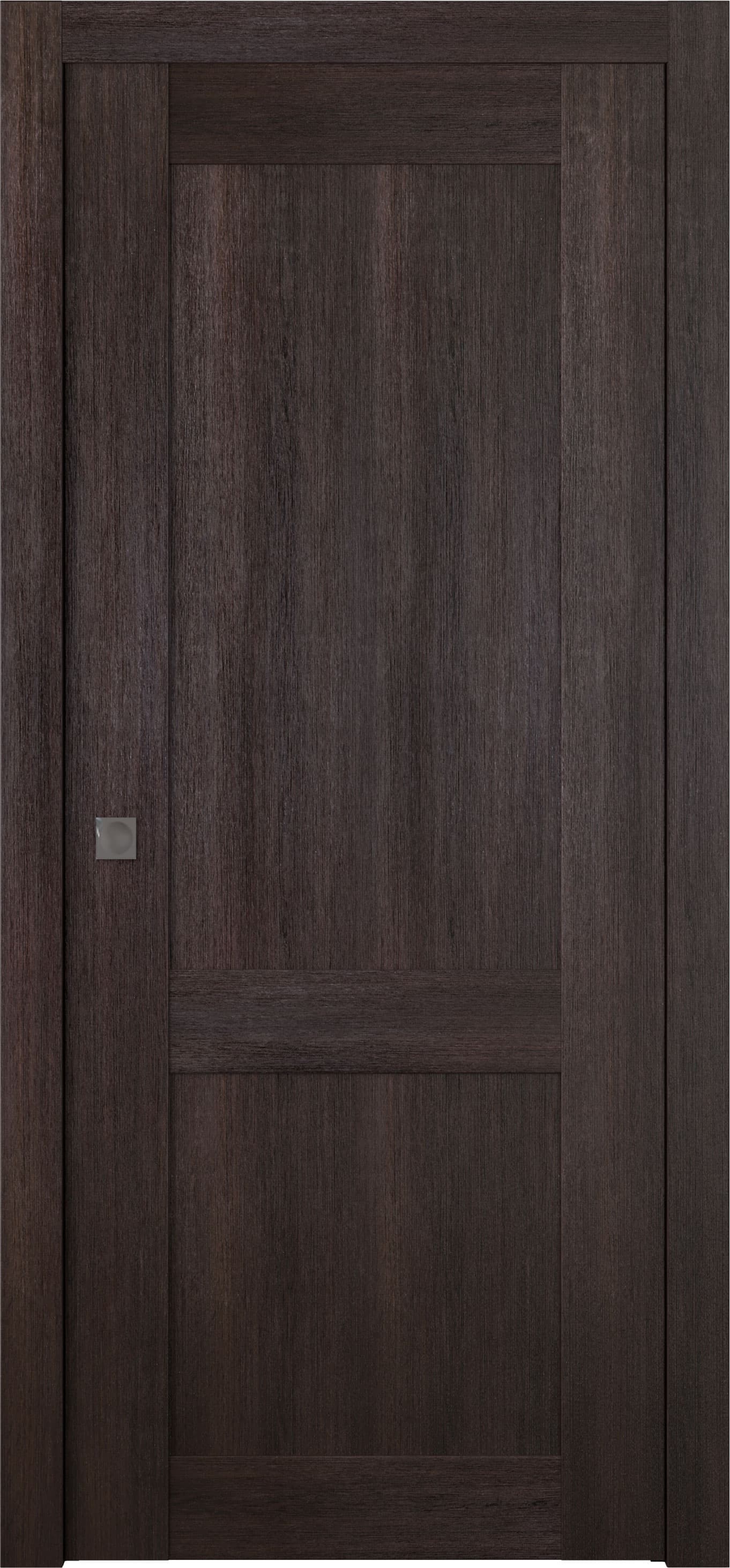 AVON 07 R VERALINGA OAK POCKET BELLDINNI MODERN INTERIOR DOOR - 1