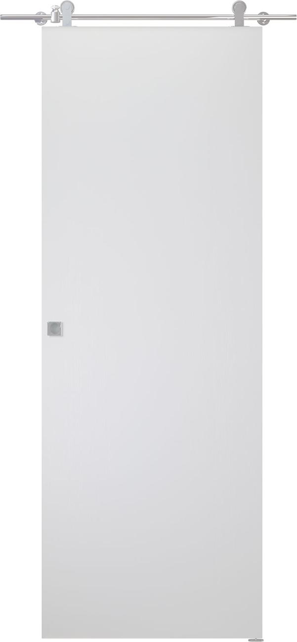 PALLADIO BIANCO NOBLE BARN DOORS BELLDINNI MODERN INTERIOR DOOR