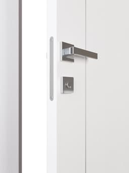 PALLADIO 2U BIANCO NOBLE SWING BELLDINNI MODERN INTERIOR DOOR - 6