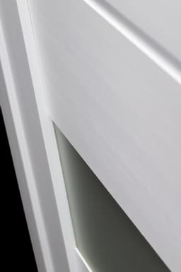 EDNA VETRO BIANCO NOBLE SWING BELLDINNI MODERN INTERIOR DOOR - 7