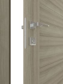 PERLA VETRO SHAMBOR BYPASS BELLDINNI MODERN INTERIOR DOOR - 4