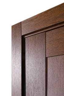 AVON 07-07 VETRO VERALINGA OAK BYPASS DOORS BELLDINNI MODERN INTERIOR DOOR - 6