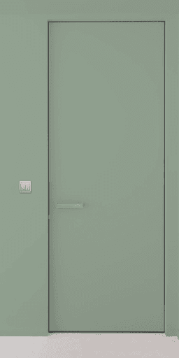 Primed Door Frameless Belldinni Modern Interior Door - 10