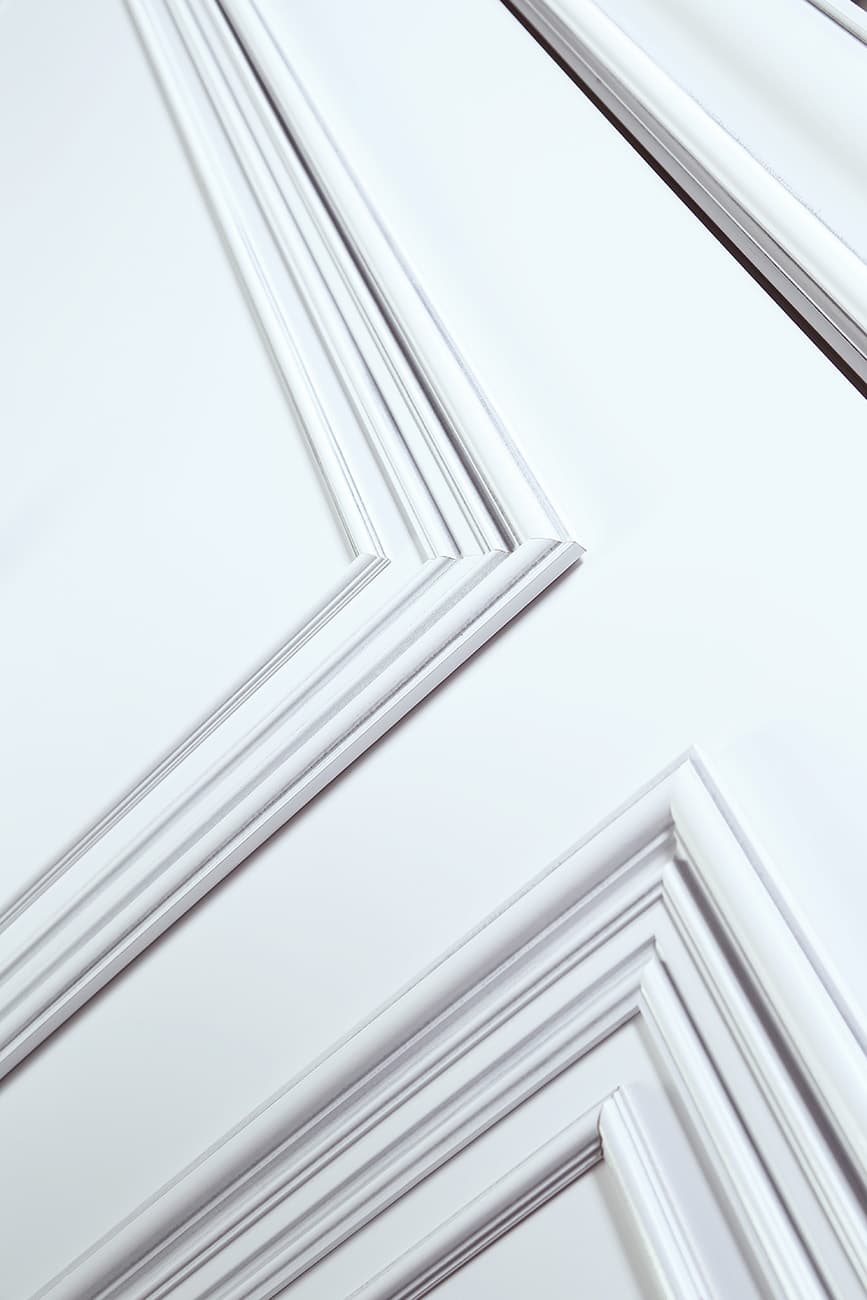 PALAZZO 2 POLAR WHITE SWING BELLDINNI MODERN INTERIOR DOOR - 18