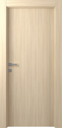OPTIMA LOIRE ASH SWING DOORS BELLDINNI MODERN INTERIOR DOOR - 1