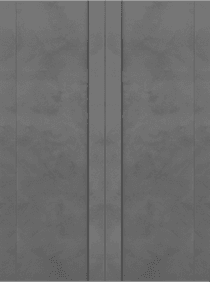 AVON 01 DARK URBAN DOUBLE BI-FOLD BELLDINNI MODERN INTERIOR DOOR - 3