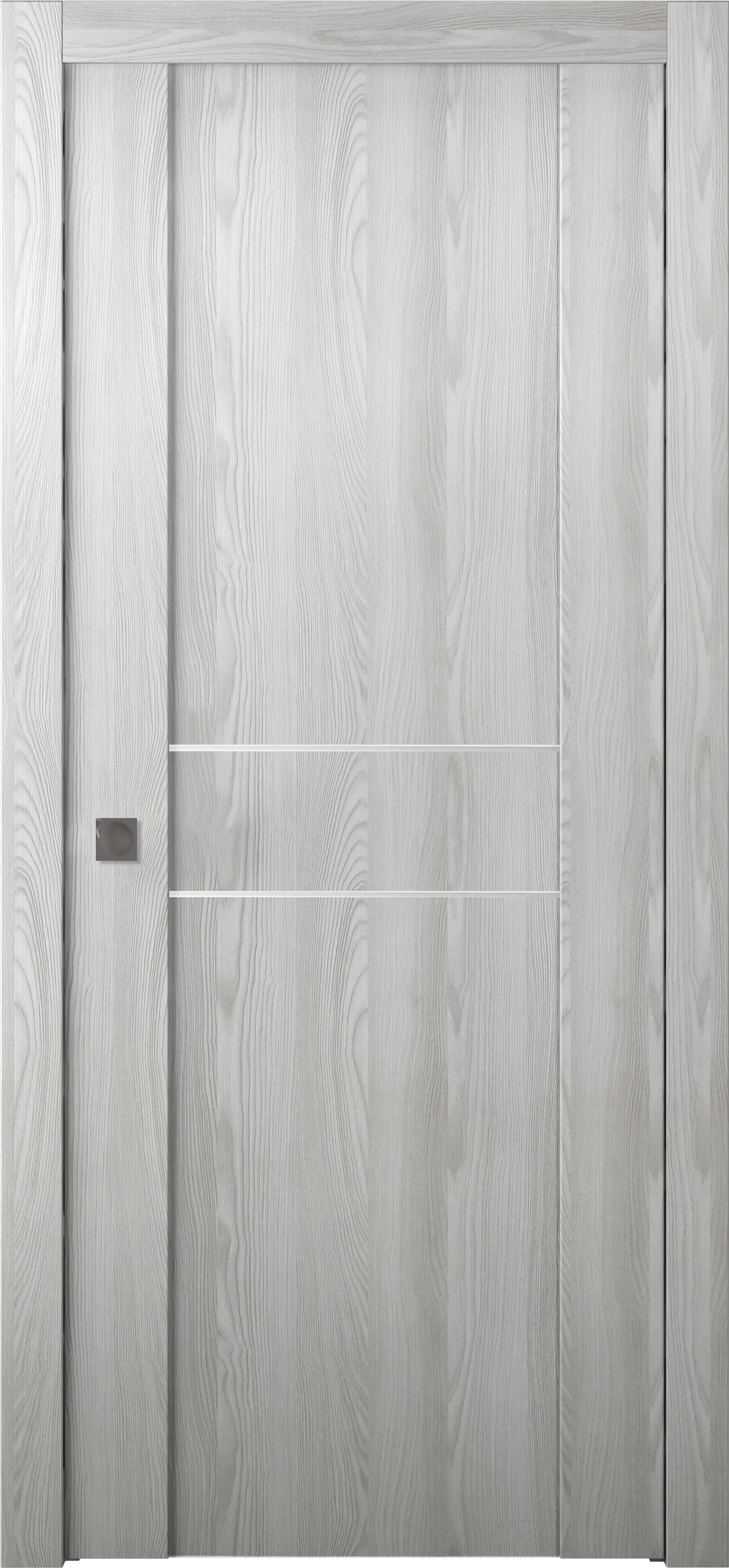 AVON 01 2HN RIBEIRA ASH POCKET DOORS BELLDINNI MODERN INTERIOR DOOR - 1