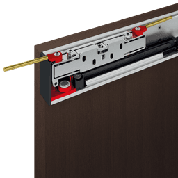 OPTIMA 4H VERALINGA OAK DOUBLE MAGIC BELLDINNI MODERN INTERIOR DOOR - 3