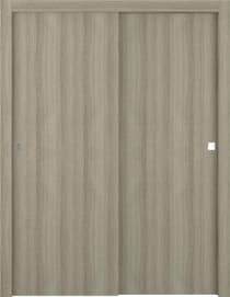 OPTIMA SHAMBOR BYPASS BELLDINNI MODERN INTERIOR DOOR - 1