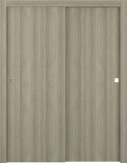 OPTIMA SHAMBOR BYPASS BELLDINNI MODERN INTERIOR DOOR - 1