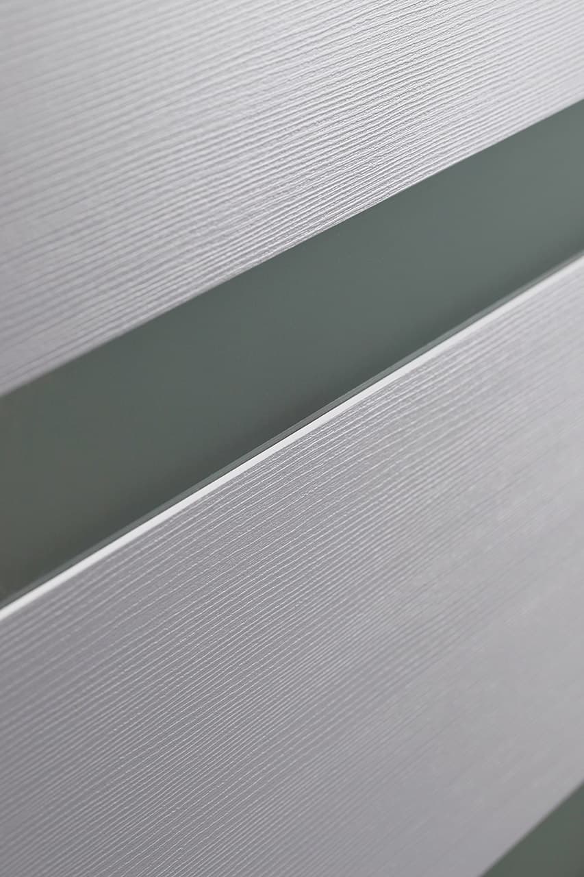 LEORA VETRO BIANCO NOBLE POCKET BELLDINNI MODERN INTERIOR DOOR - 7