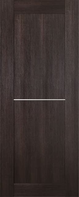 AVON 07 1H VERALINGA OAK SLAB BELLDINNI MODERN INTERIOR DOOR - 1