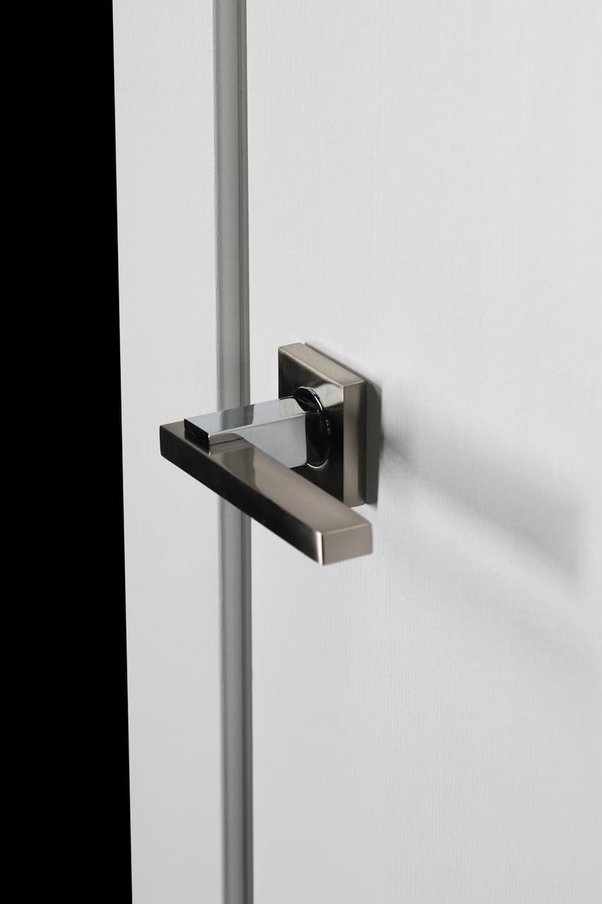 PALLADIO 2H BIANCO NOBLE POCKET BELLDINNI MODERN INTERIOR DOOR - 5