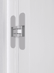 PALLADIO 2H BLACK BIANCO NOBLE DOUBLE DOORS BELLDINNI MODERN INTERIOR DOOR - 3