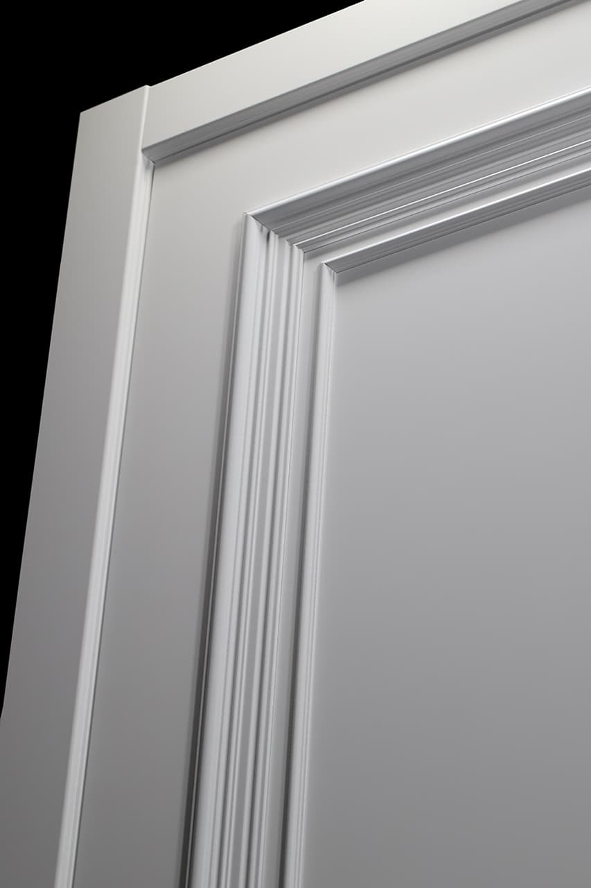 PALAZZO 2 POLAR WHITE DOUBLE BELLDINNI MODERN INTERIOR DOOR - 12