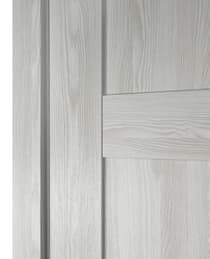 AVON 07 R RIBEIRA ASH DOUBLE BI-FOLD BELLDINNI MODERN INTERIOR DOOR - 5