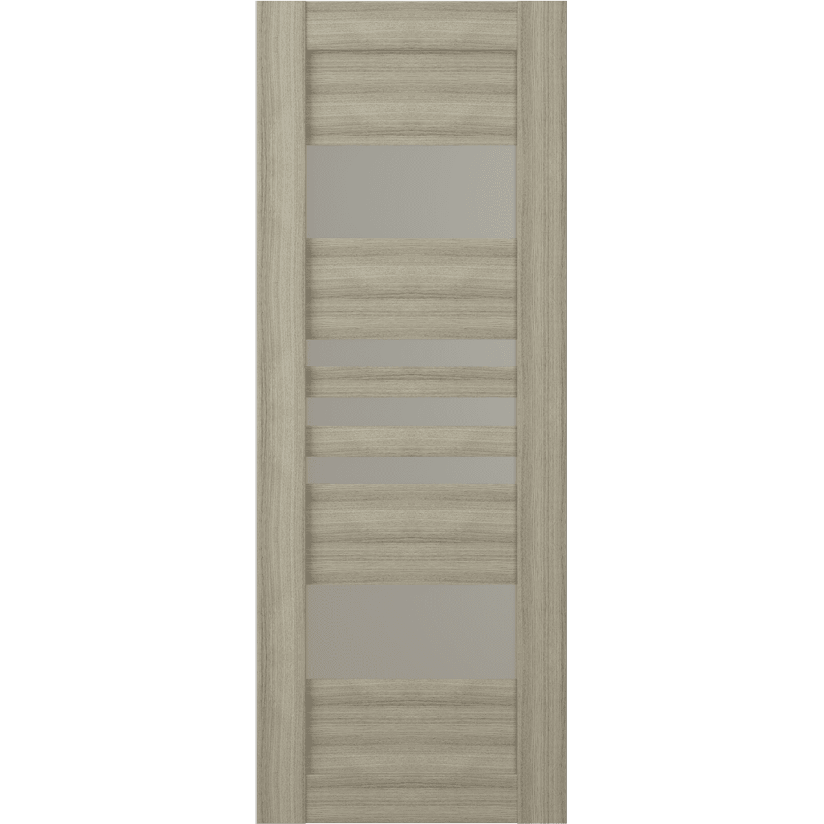 LETI VETRO SHAMBOR SWING BELLDINNI MODERN INTERIOR DOOR - 2