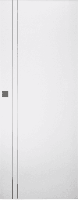 OPTIMA 2V SNOW WHITE MAGIC BELLDINNI MODERN INTERIOR DOOR - 1