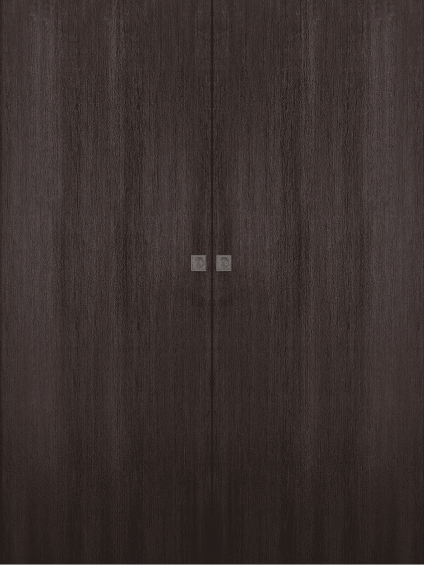 OPTIMA VERALINGA OAK DOUBLE MAGIC BELLDINNI MODERN INTERIOR DOOR - 1