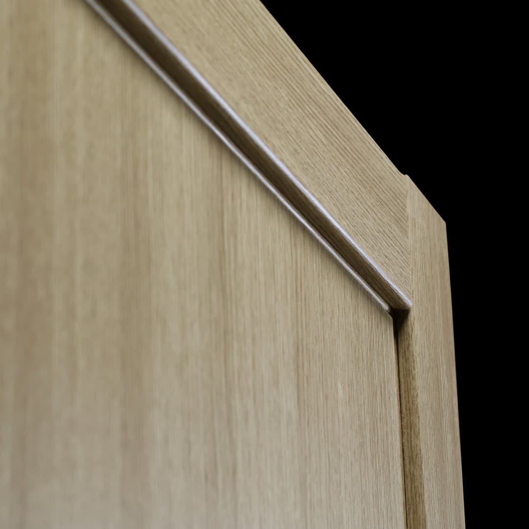 OPTIMA 4H SHAMBOR INVISIBLE METAL FRAME BELLDINNI MODERN INTERIOR DOOR - 8