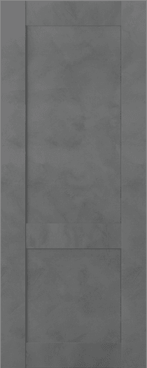 AVON 07 R DARK URBAN BARN BELLDINNI MODERN INTERIOR DOOR - 2