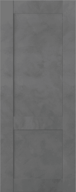 AVON 07 R DARK URBAN BARN BELLDINNI MODERN INTERIOR DOOR - 2