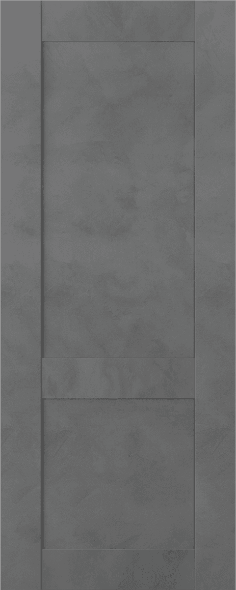 AVON 07 R DARK URBAN BARN BELLDINNI MODERN INTERIOR DOOR - 2