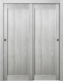 AVON 07 RIBEIRA ASH BYPASS BELLDINNI MODERN INTERIOR DOOR - 1