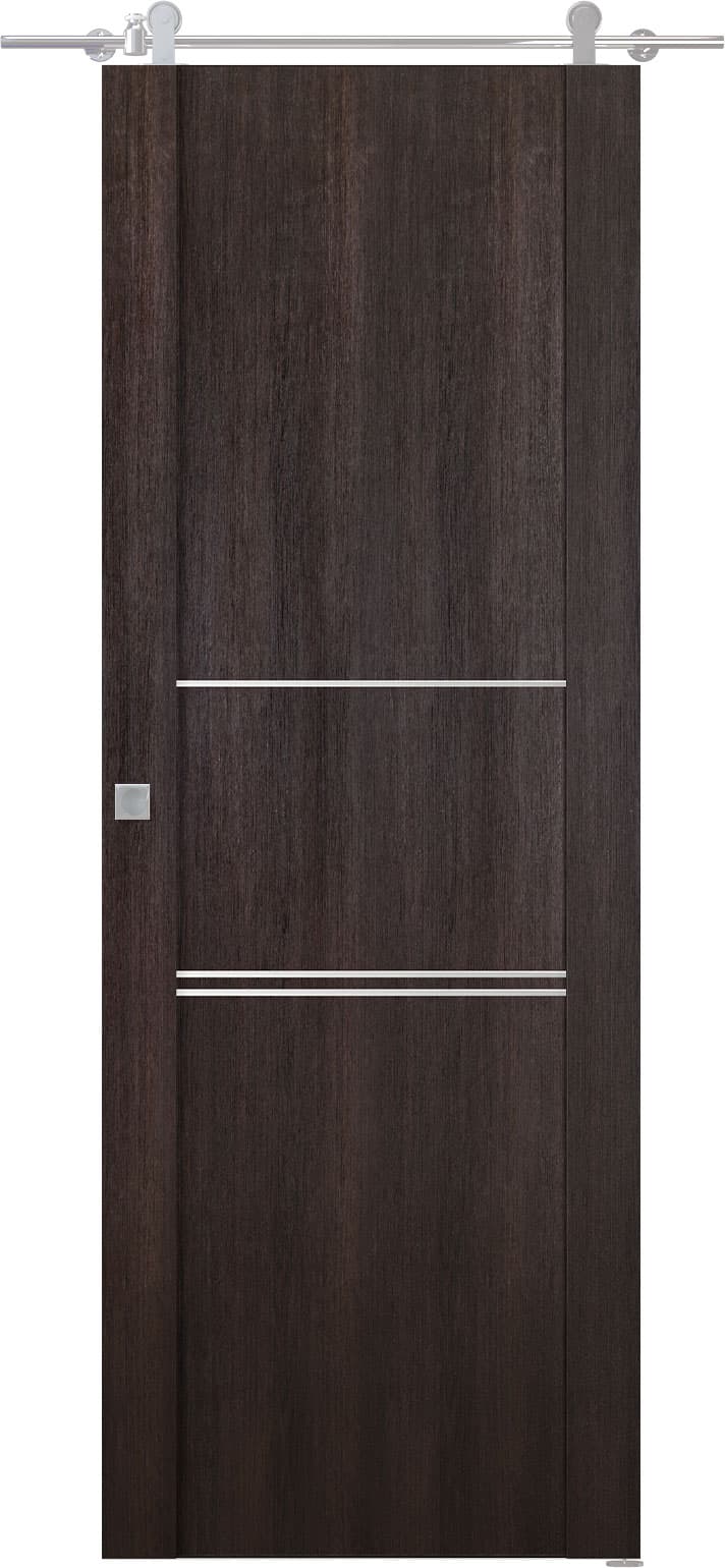 AVON 01 3H VERALINGA OAK BARN BELLDINNI MODERN INTERIOR DOOR - 1