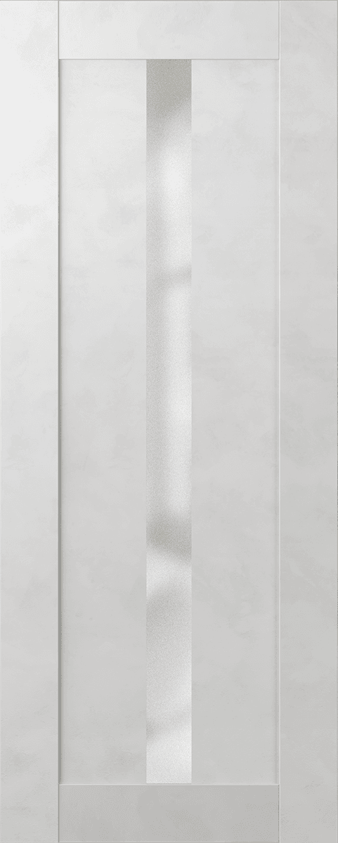 AVON 101 VETRO LIGHT URBAN SLAB DOORS BELLDINNI MODERN INTERIOR DOOR - 1