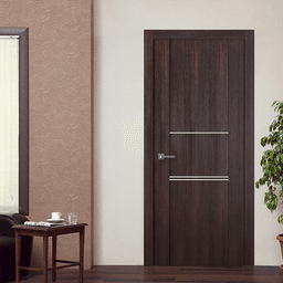 AVON 01 3H VERALINGA OAK DOUBLE POCKET DOORS BELLDINNI MODERN INTERIOR DOOR - 5
