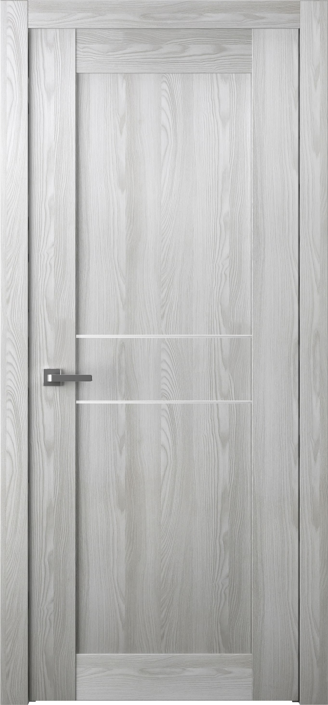 AVON 07 2HN RIBEIRA ASH SWING BELLDINNI MODERN INTERIOR DOOR - 1