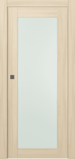 AVON 207 VETRO LOIRE ASH POCKET DOORS BELLDINNI MODERN INTERIOR DOOR - 1