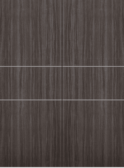 PALLADIO 2H GRAY OAK DOUBLE BARN BELLDINNI MODERN INTERIOR DOOR - 2