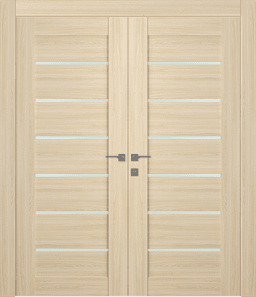 AVON 07-02 VETRO LOIRE ASH CLOSET DOORS BELLDINNI MODERN INTERIOR DOOR - 1