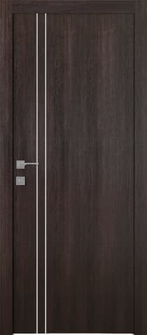 OPTIMA 2V VERALINGA OAK SWING BELLDINNI MODERN INTERIOR DOOR - 1
