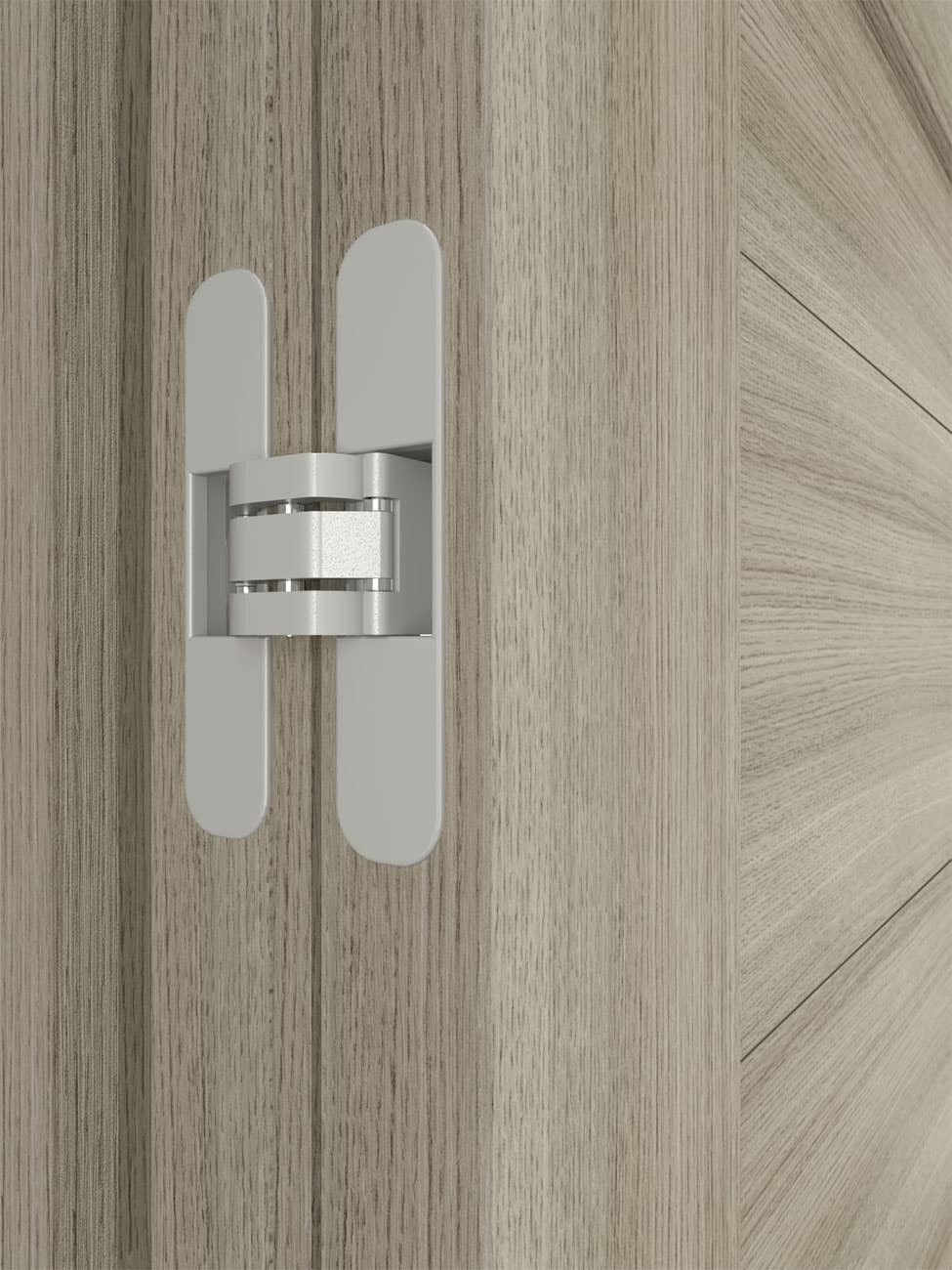 ERMI SHAMBOR SWING BELLDINNI MODERN INTERIOR DOOR - 6