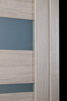 MIRELLA VETRO SHAMBOR SWING BELLDINNI MODERN INTERIOR DOOR - 5