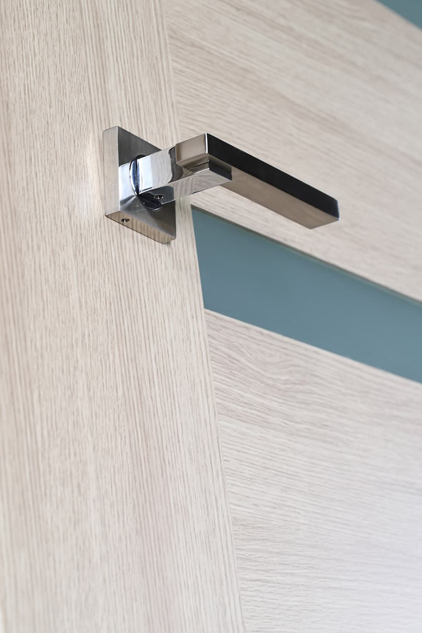 DORA VETRO SHAMBOR BYPASS BELLDINNI MODERN INTERIOR DOOR - 6