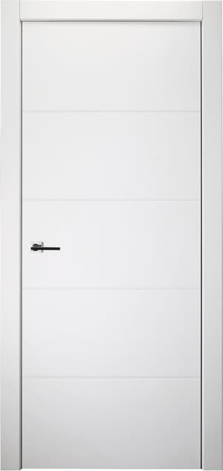 ARVIKA POLAR WHITE SWING BELLDINNI MODERN INTERIOR DOOR